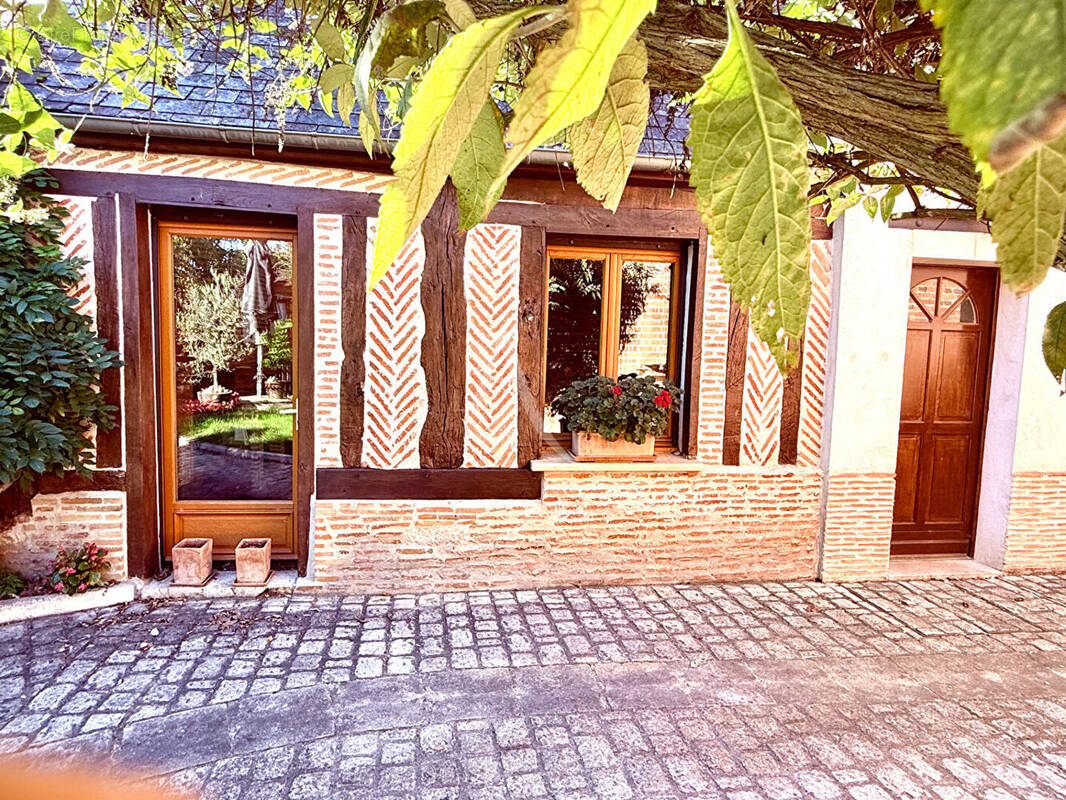 Maison à LA FERTE-SAINT-AUBIN