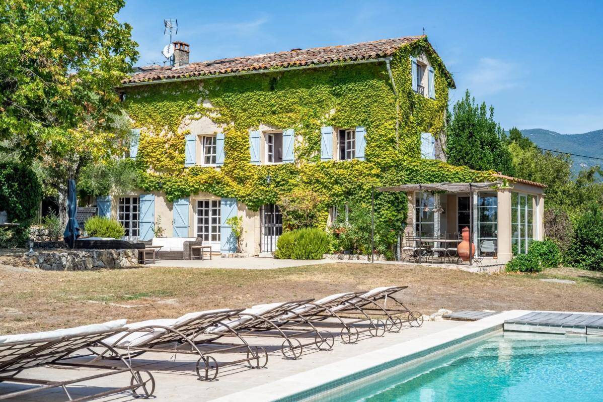 Maison à GRASSE