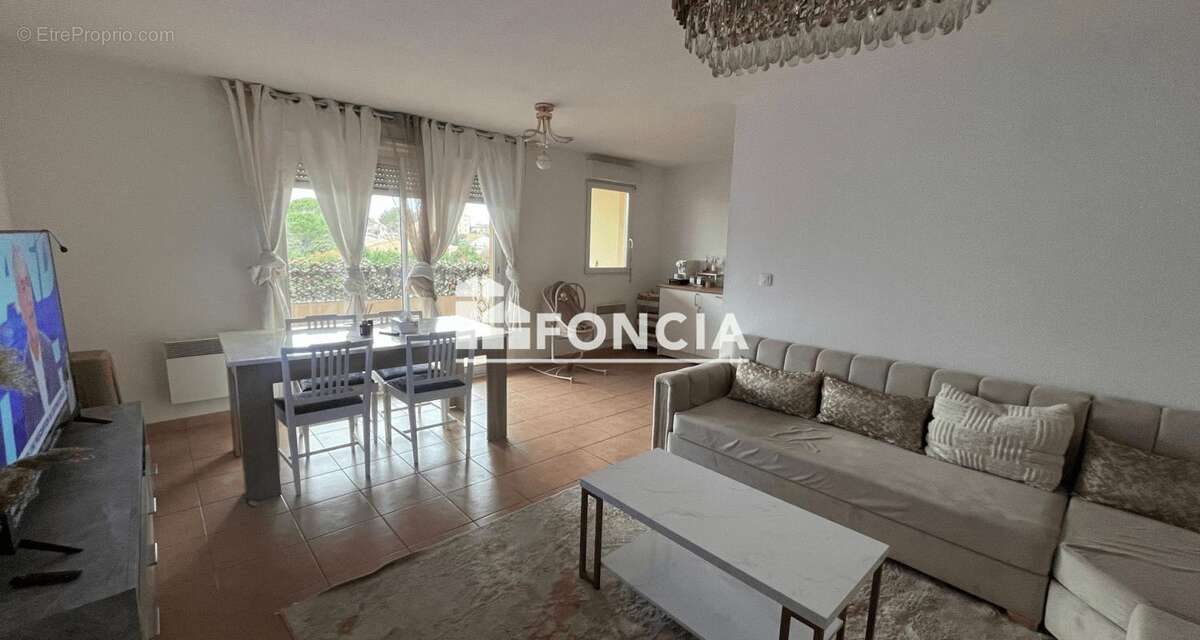 Appartement à CARPENTRAS