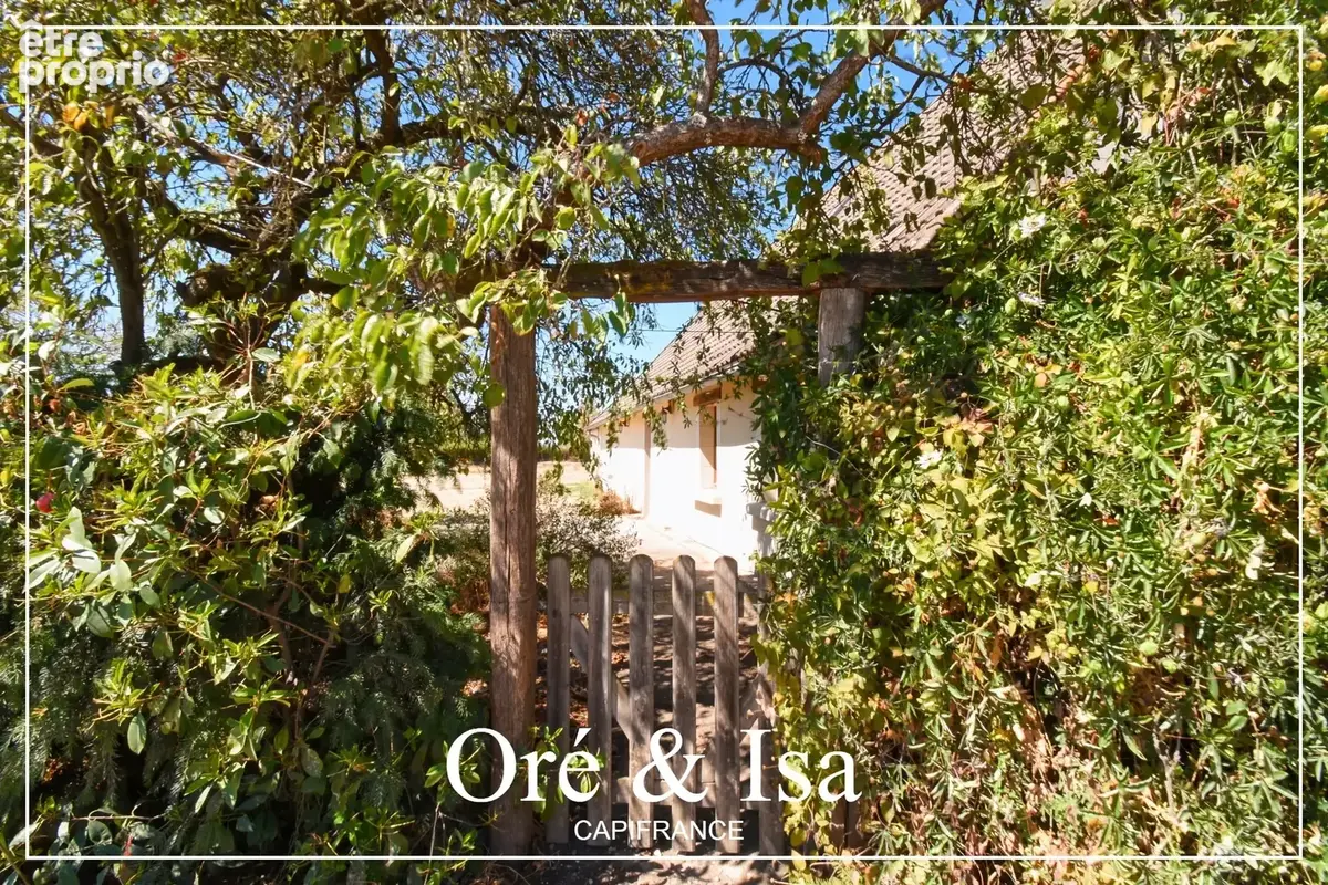 Maison à vendre 5 pièces LE CHATELET (18) - photo 28