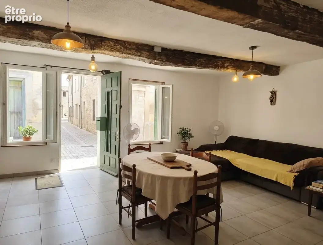 Photo Maison à Saint-Hippolyte au prix de 121 900€