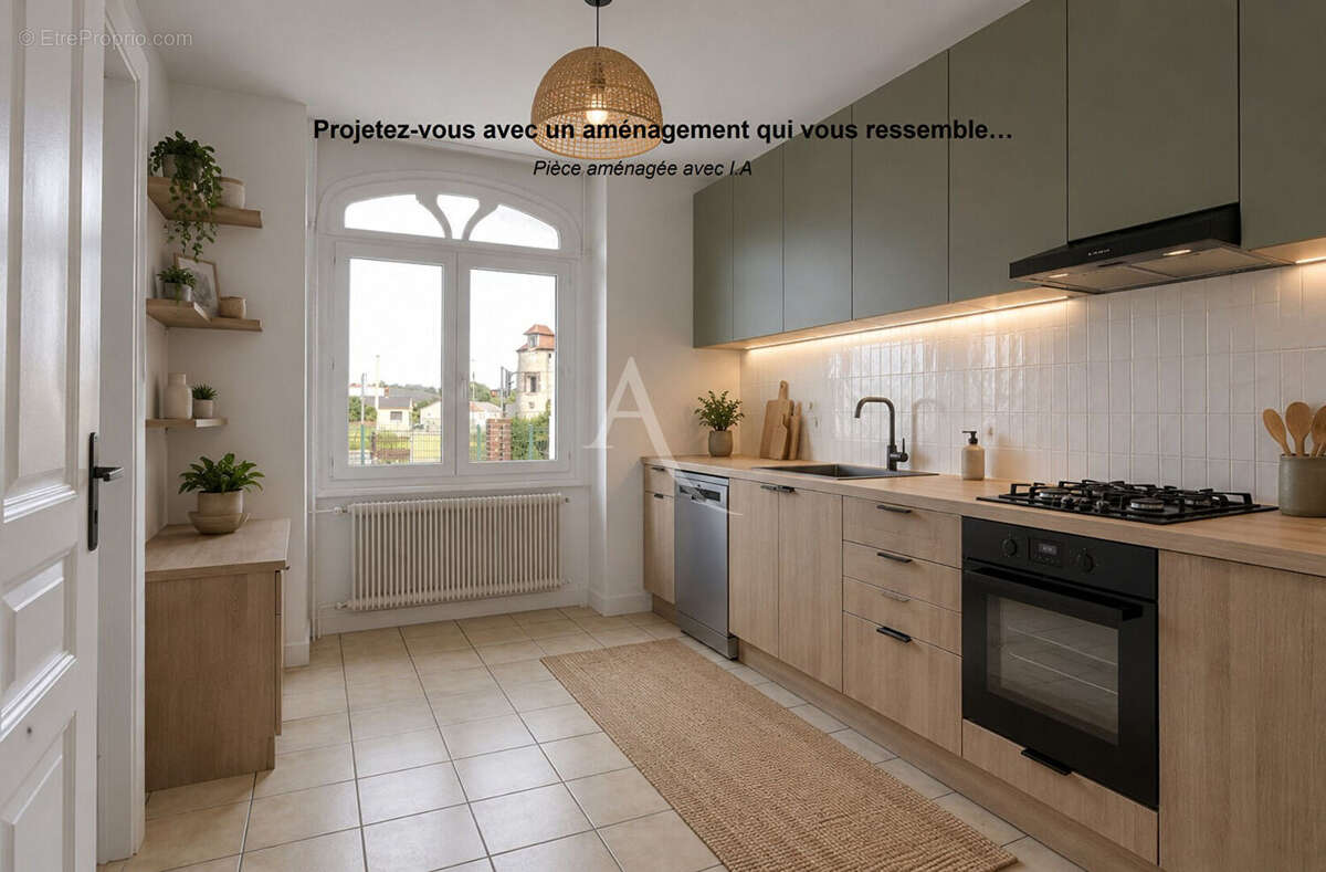 Maison 6 pieces oissel - photo 6