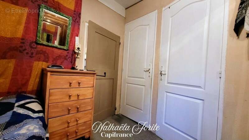 Appartement à MALLEFOUGASSE-AUGES