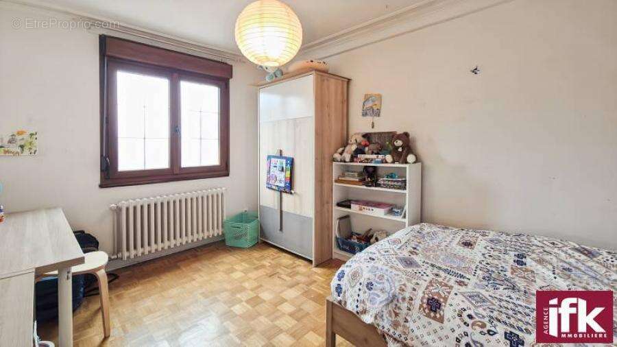 Appartement à HORBOURG-WIHR