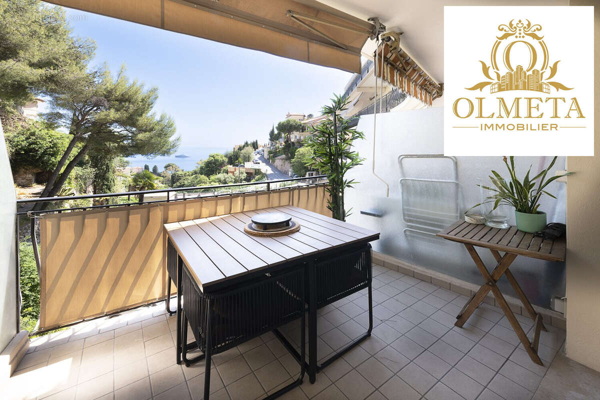 Appartement à ROQUEBRUNE-CAP-MARTIN