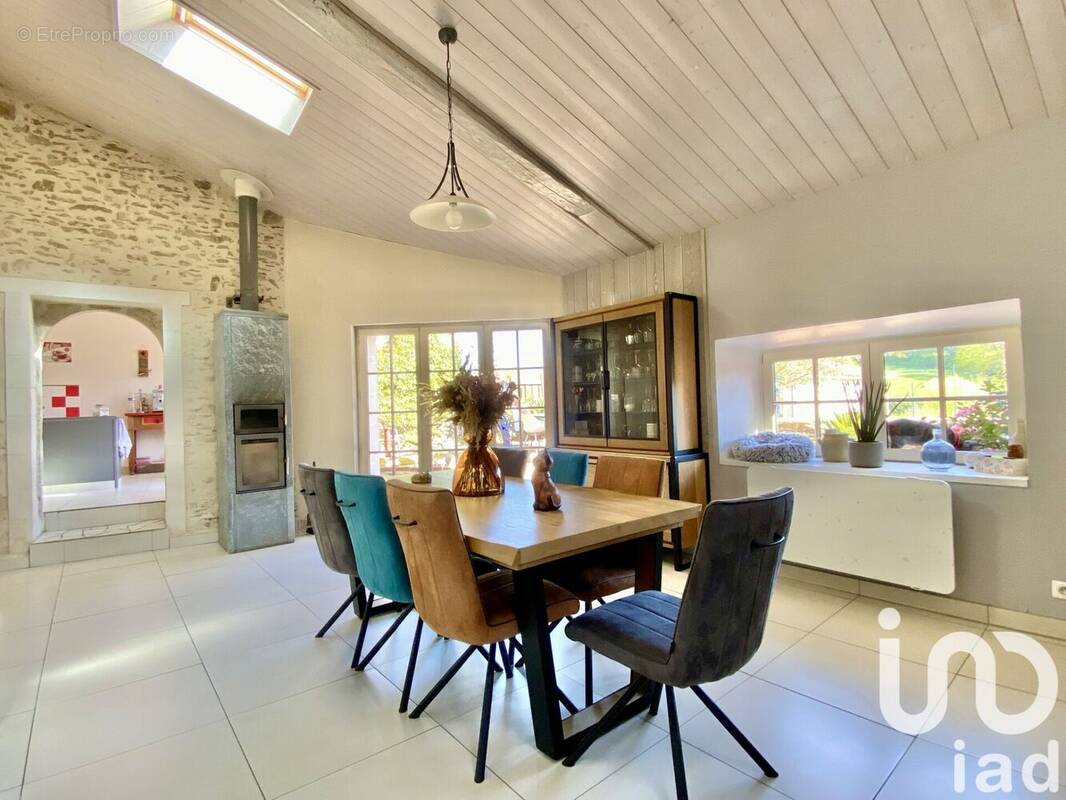 Photo 1 - Maison à VOUVANT