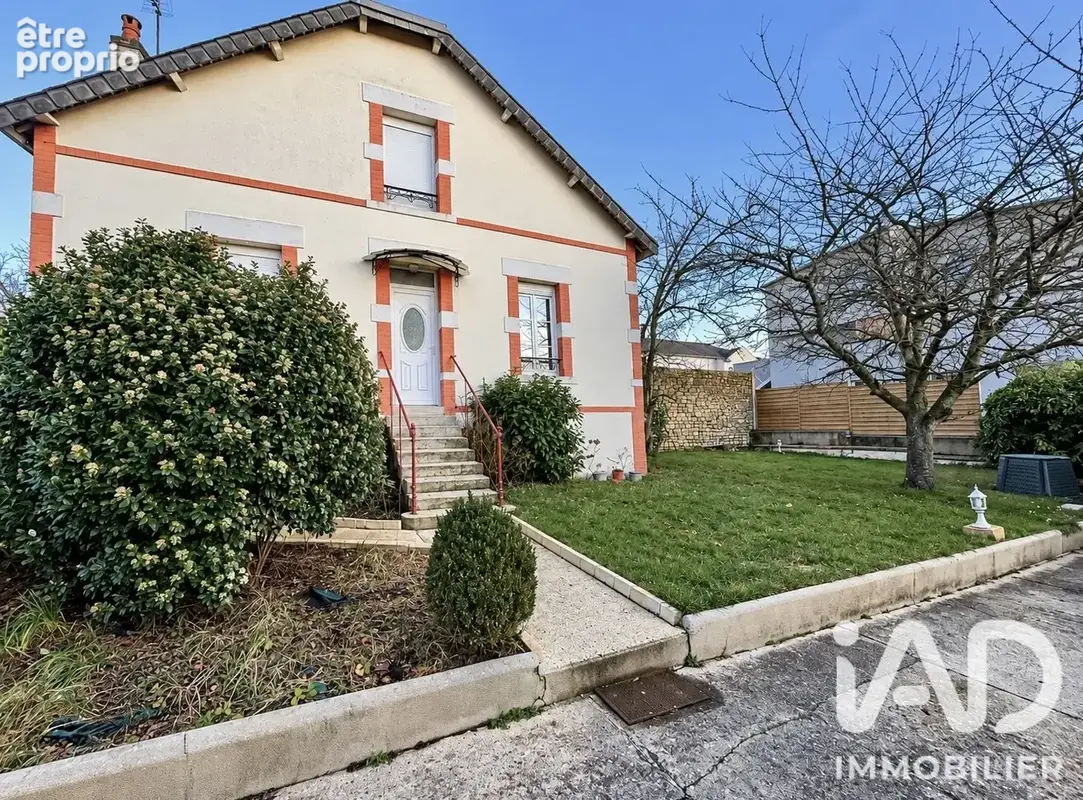 Photo 1 - Maison à CHARLEVILLE-MEZIERES