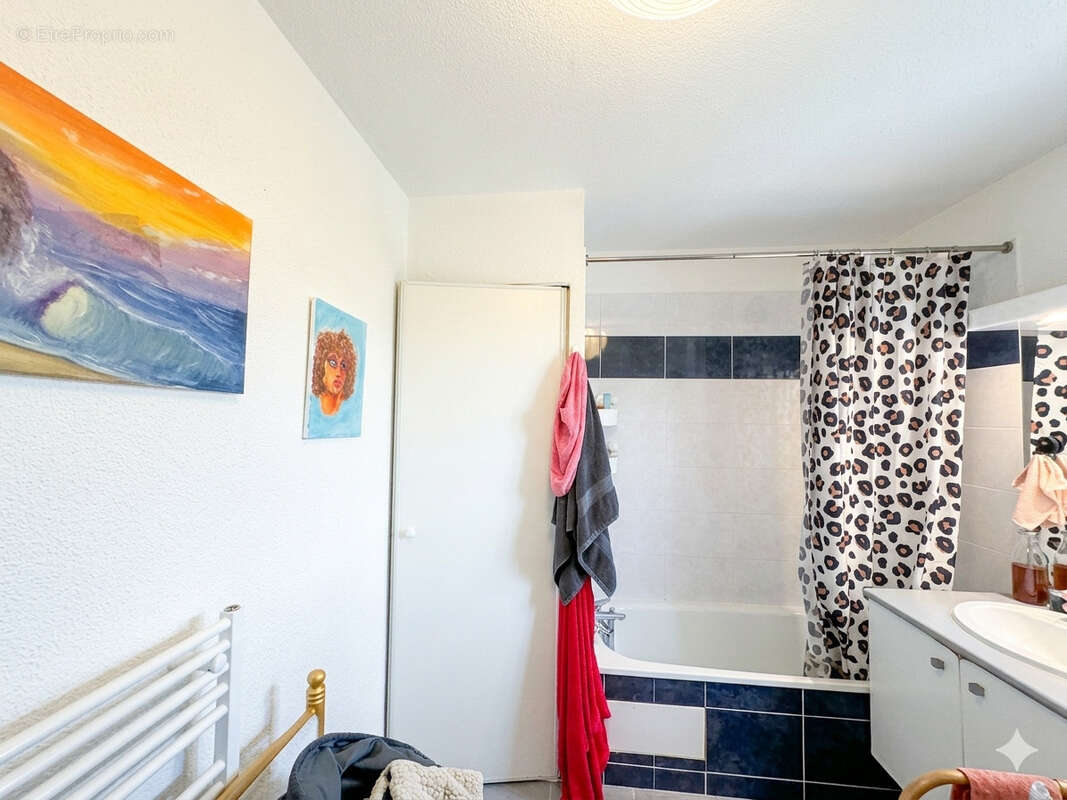 Appartement à CUGNAUX