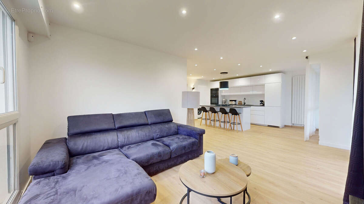 Appartement à BOIS-D'ARCY