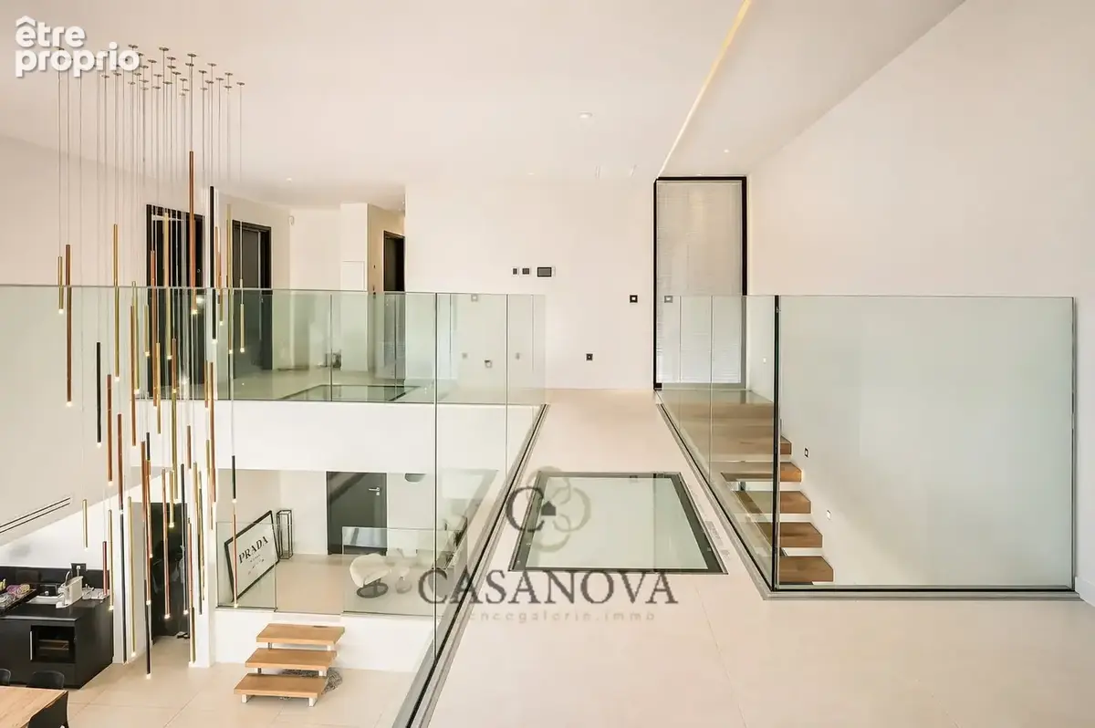 Villa moderne de 250 m² à Saint Gely-du-fesc sur 1150 m² de terrain - photo 7