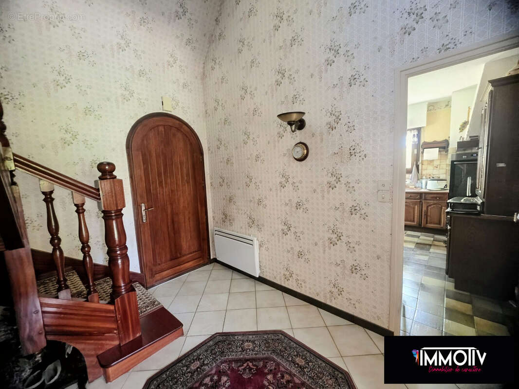 Maison à LOCMARIA-PLOUZANE