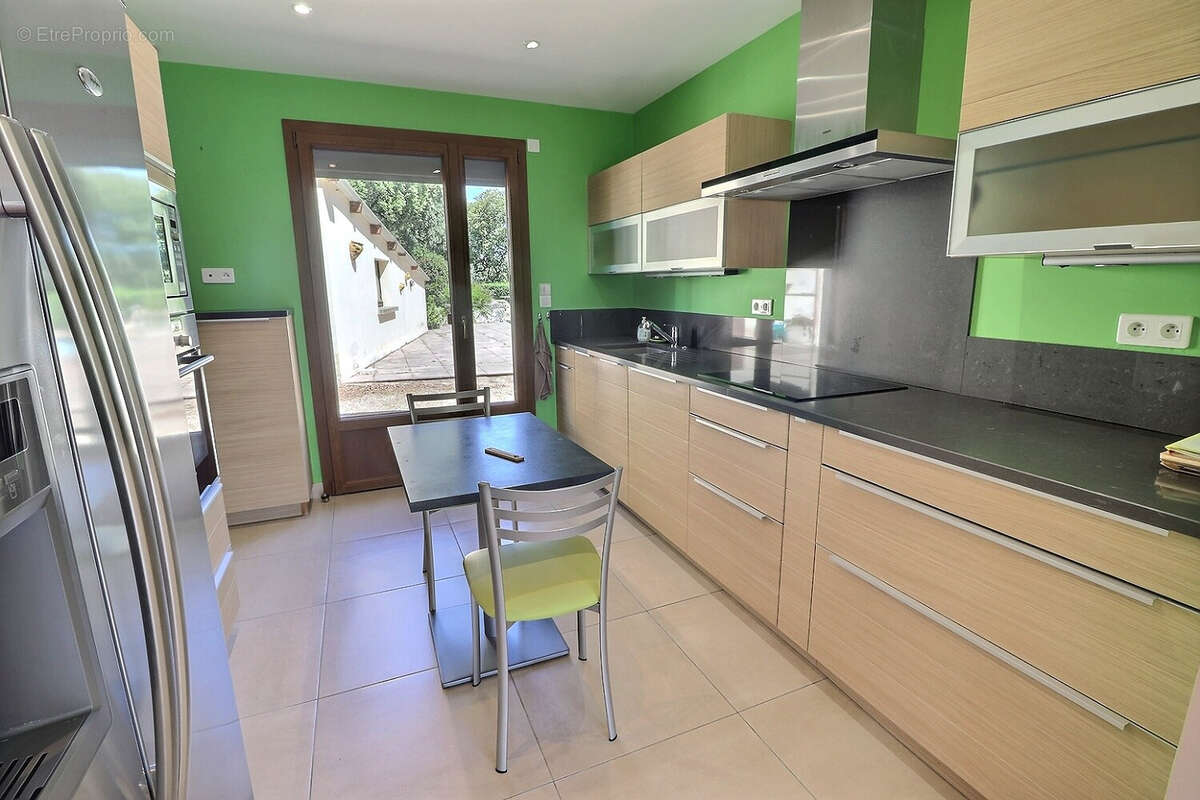 Maison 135m² à bédarrides - photo 3