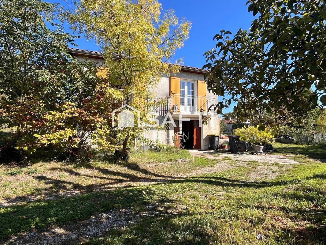 Photo 1 - Maison à FLEAC