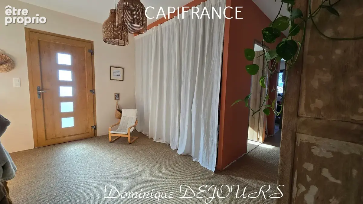 Ardèche - Magnifique Maison d'architecte de 184 m² habitable - Bel espace extérieur - Vue panoramique sur les montagnes ardèchoi - photo 49