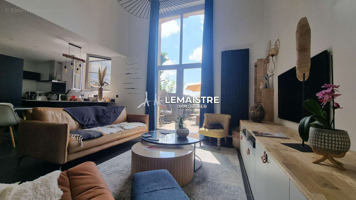 Appartement à ROUEN