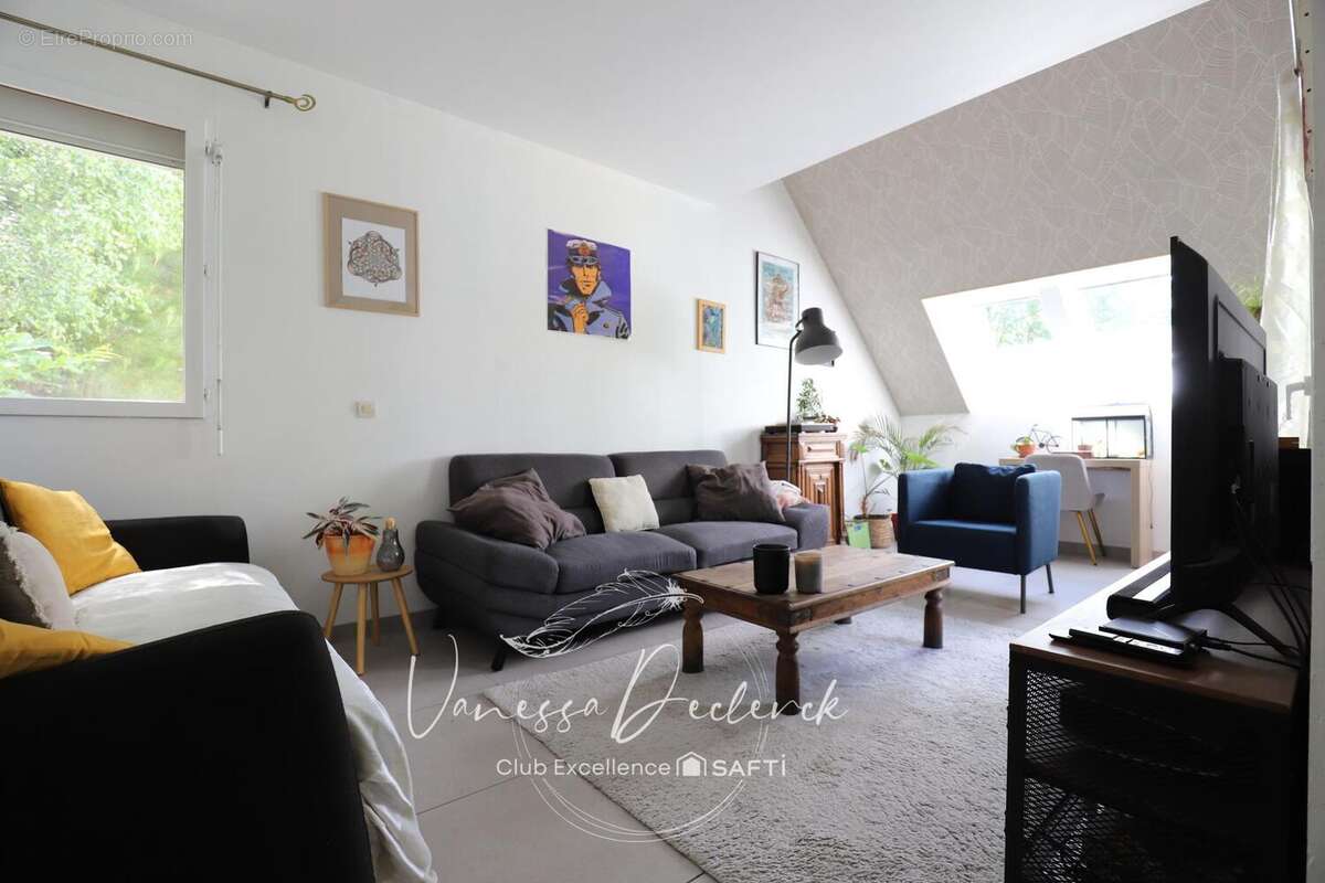 Photo 4 - Maison à SAINTE-MESME