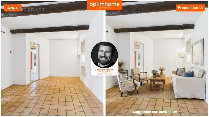 Maison à APT