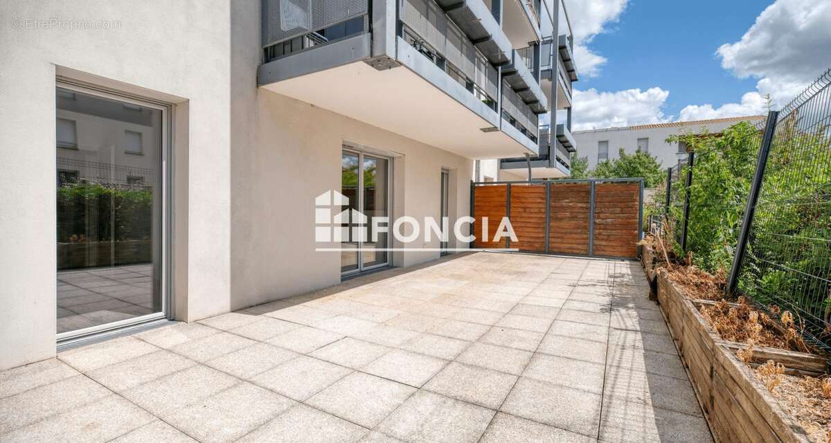 Appartement à TOULOUSE