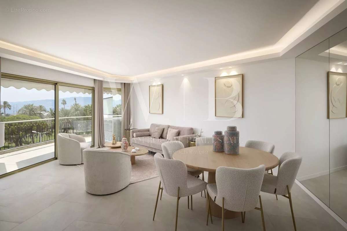 Appartement à CANNES