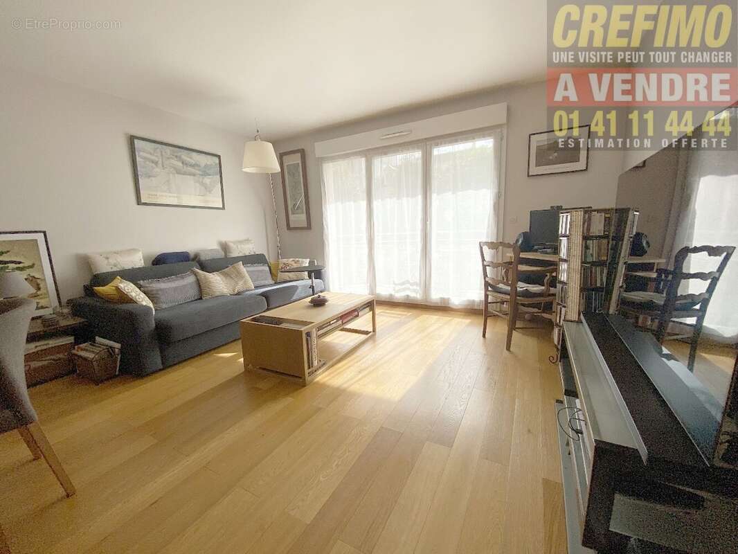 Appartement à ASNIERES-SUR-SEINE