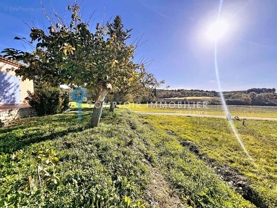 Maison à GARGAS