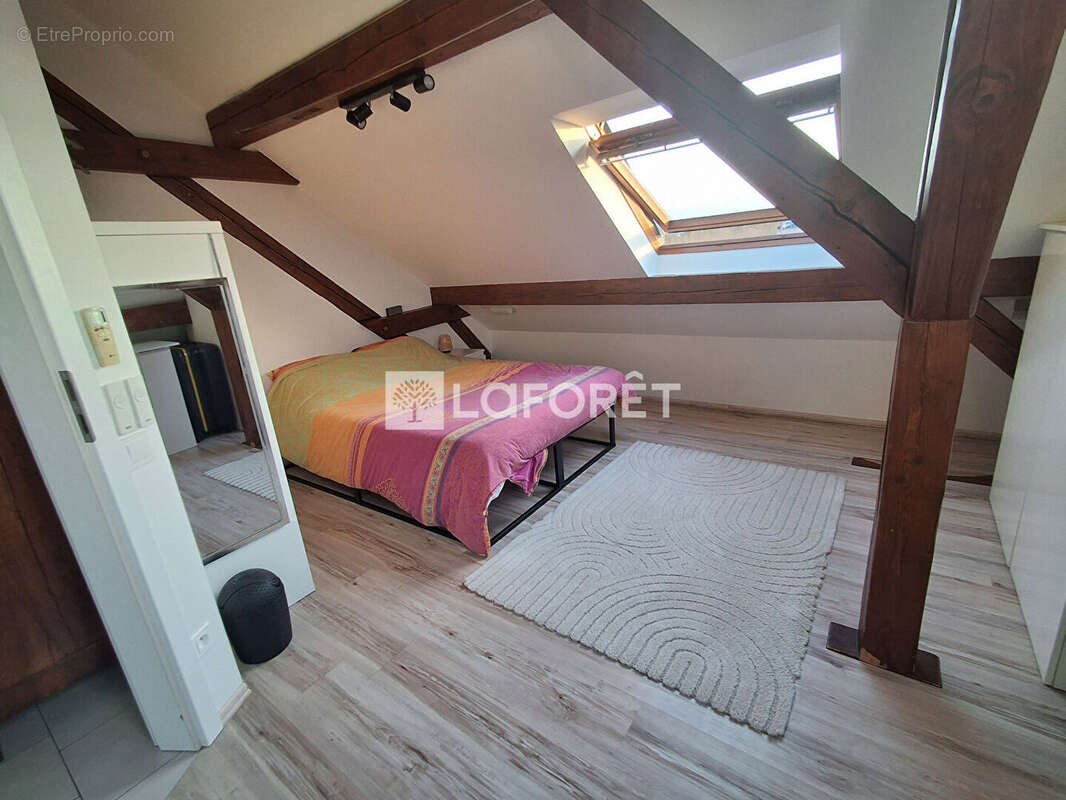 Appartement à THIONVILLE