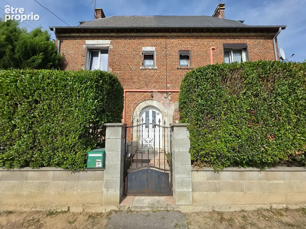 Maison à ESSIGNY-LE-GRAND