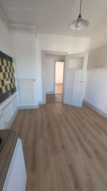 Appartement à SCHILTIGHEIM