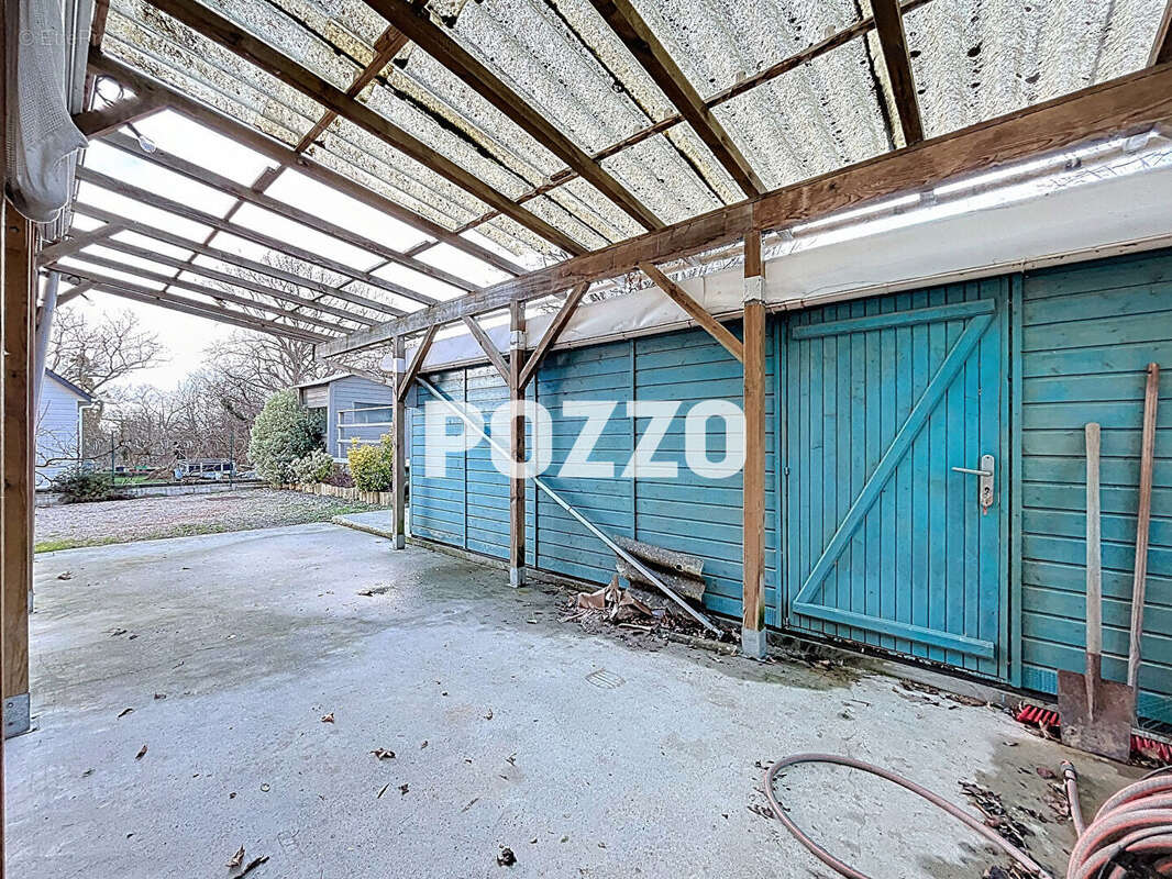 Maison à BREVILLE-SUR-MER