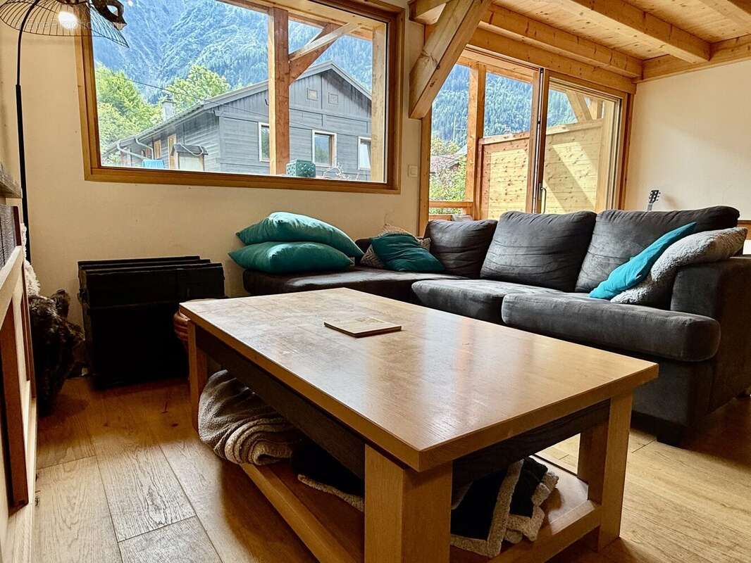 Appartement à LES HOUCHES