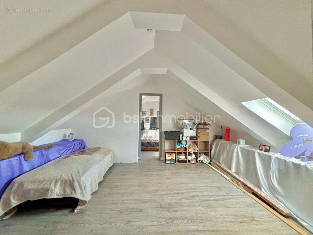 Maison à SAINT-CREPIN-IBOUVILLERS