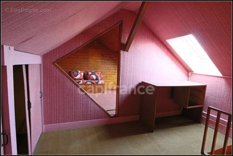 Maison à LE PETIT-QUEVILLY