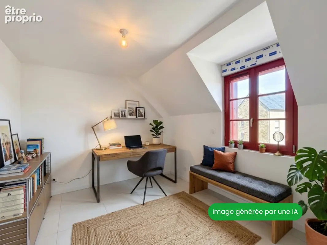 Maison rénovée au coeur de SAINT SULIAC - photo 9