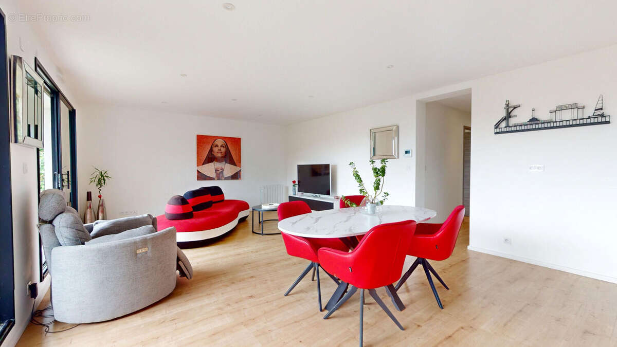STELLA PLAGE - Appartement 3 pièces 72 m2 - Exposé plein SUD - Parking  - DPE : B - photo 3