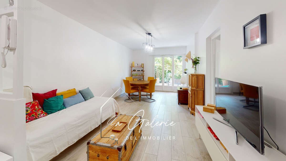 Appartement à ECHIROLLES