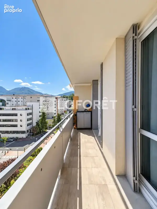 Appartement Chambery 3 pièce(s) 69 m2 - photo 3