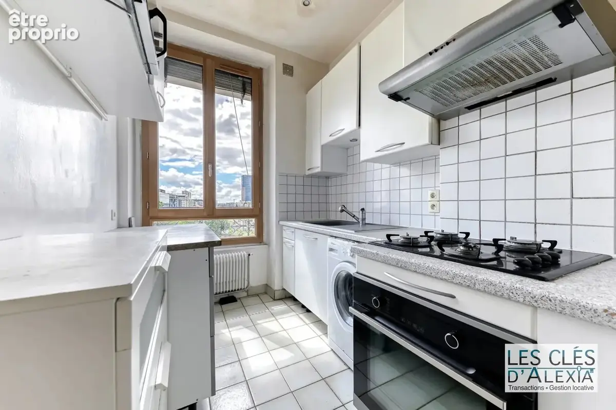 Appartement T4 de caractère à deux pas du Parc de la Tête d’Or - photo 7
