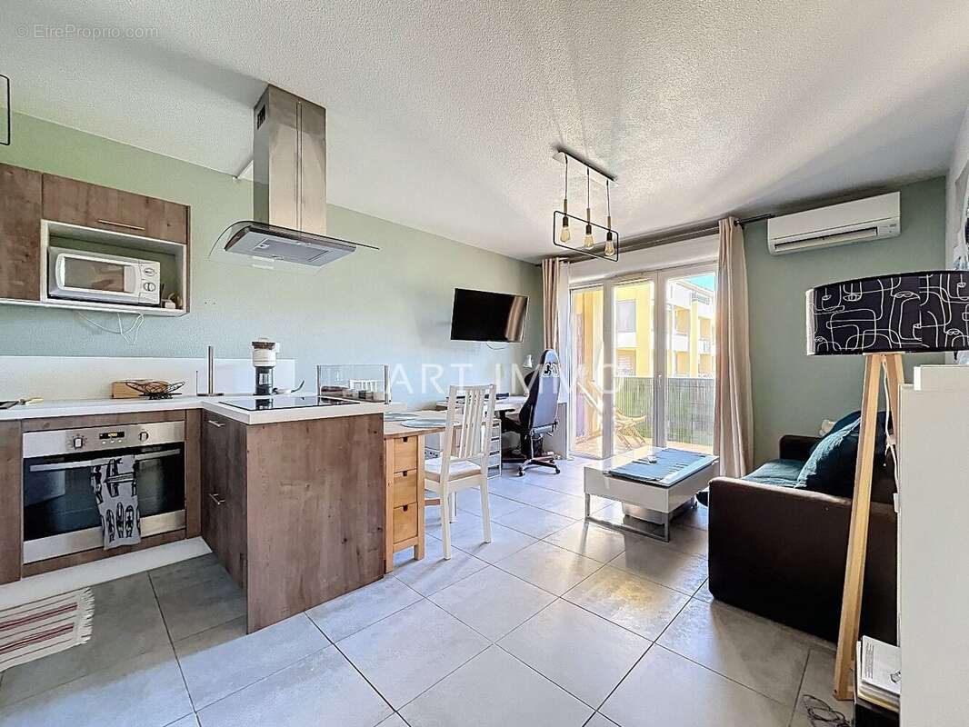 Appartement à MONTEUX