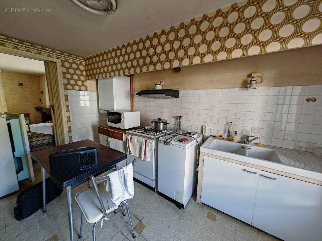 Maison à LES CABANNES