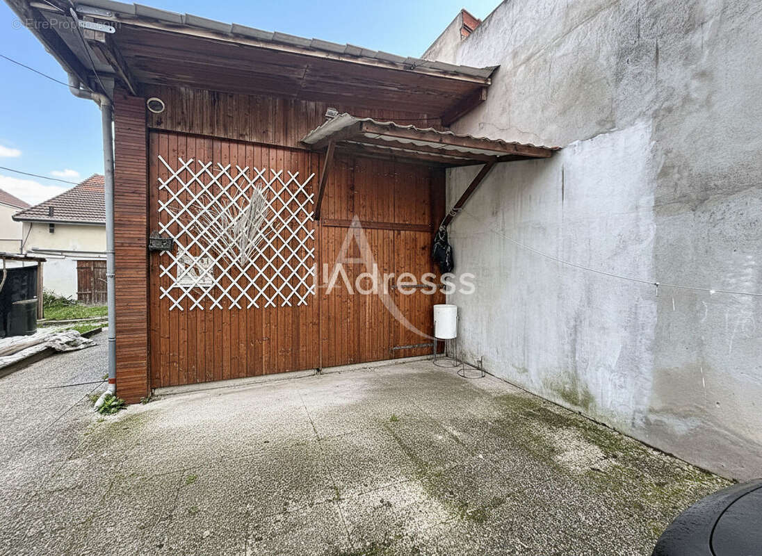 Appartement à BONDY