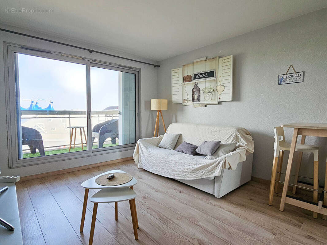 Appartement à LA ROCHELLE