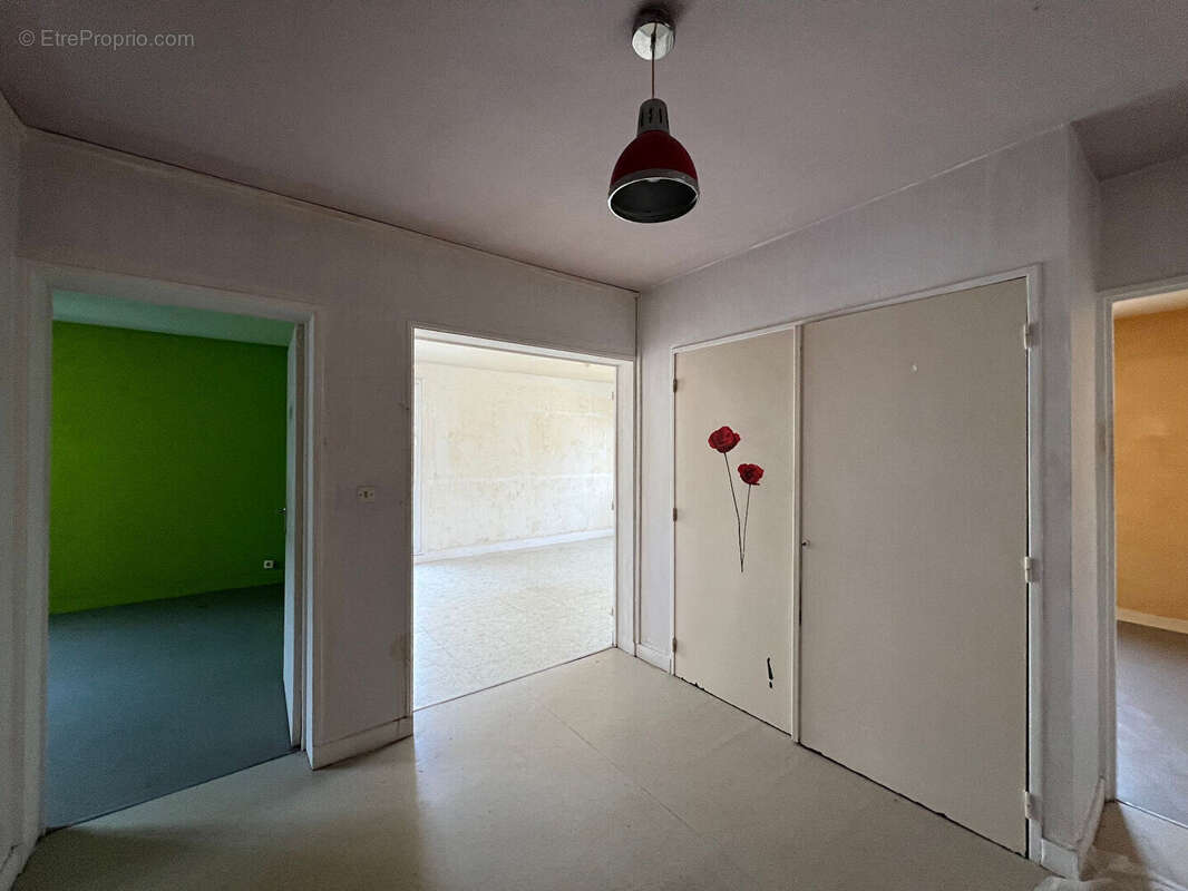 Appartement à CLERMONT-FERRAND