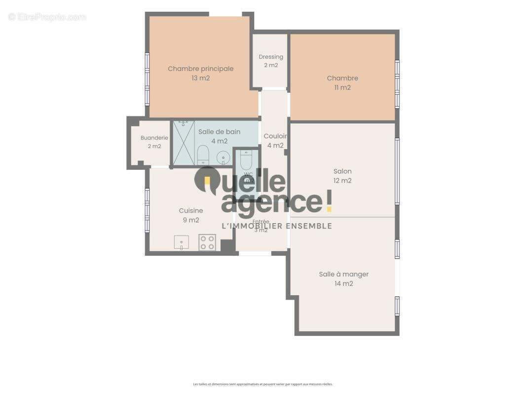 Appartement à BREST
