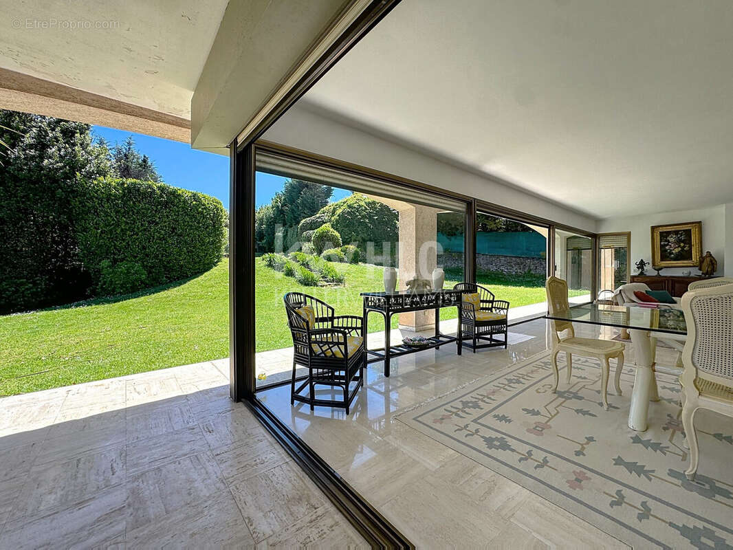 Maison à ANTIBES