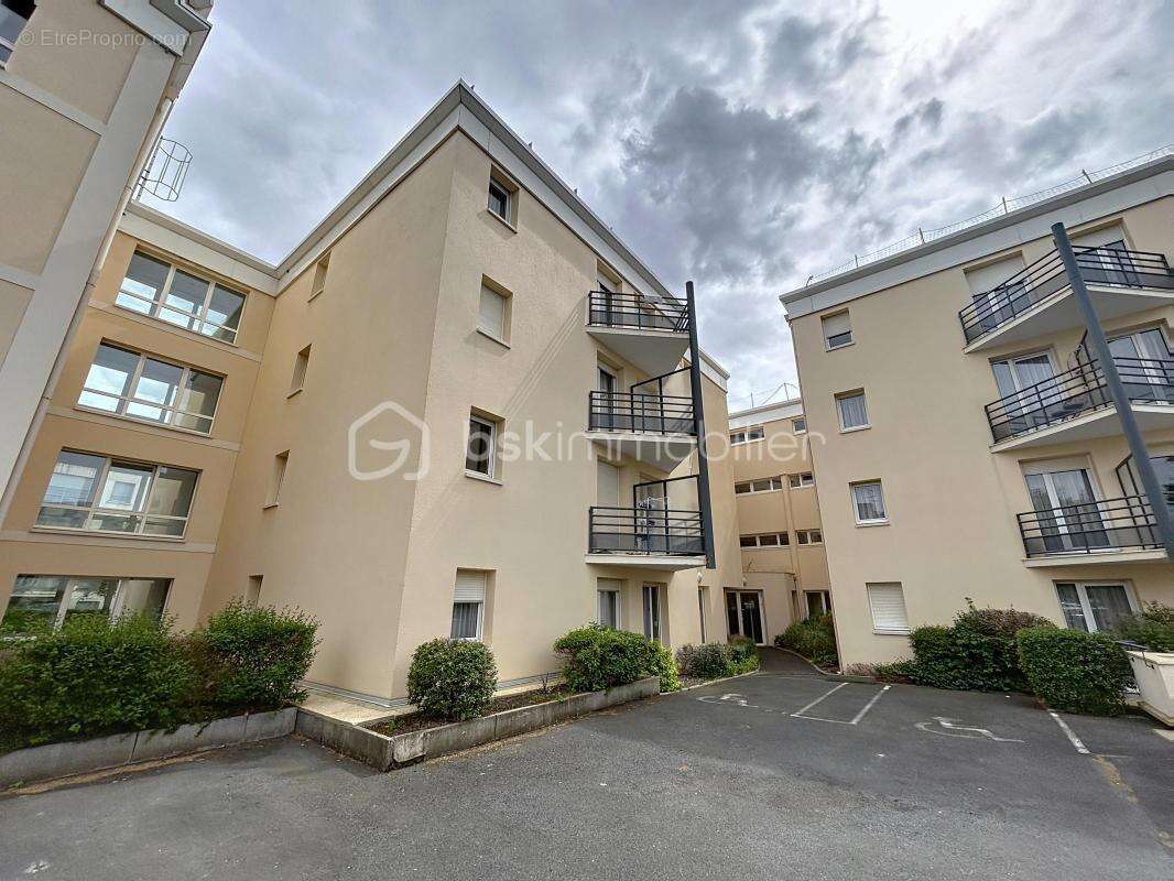 Spécial investisseurs T3 dans une résidence gérée - photo 4