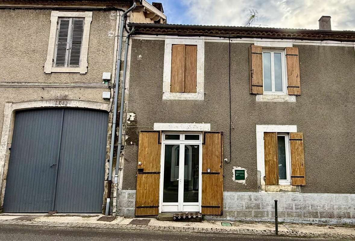 Maison à SORE