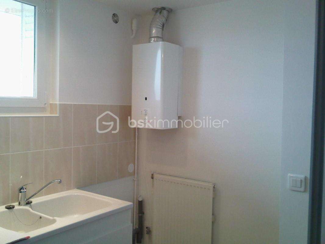 Appartement à LANNEMEZAN