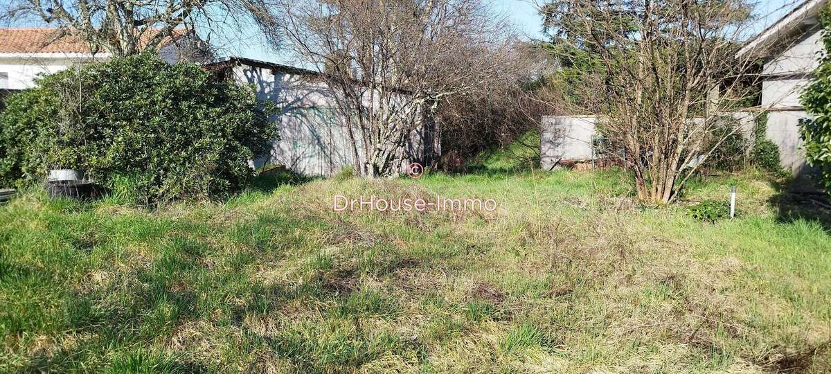 Terrain à BLANQUEFORT