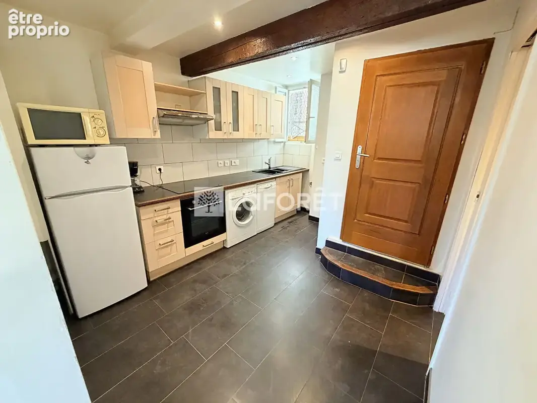 Vallauris : appartement T1 de 34 m² - photo 4