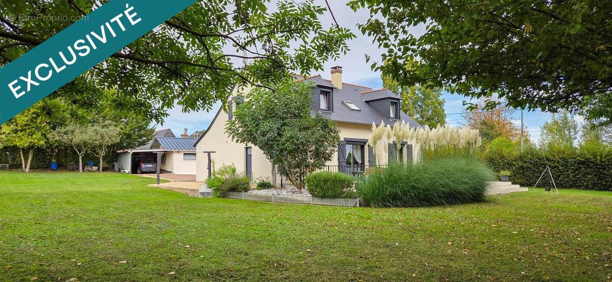 Photo 1 - Maison à BEAUFORT-EN-VALLEE